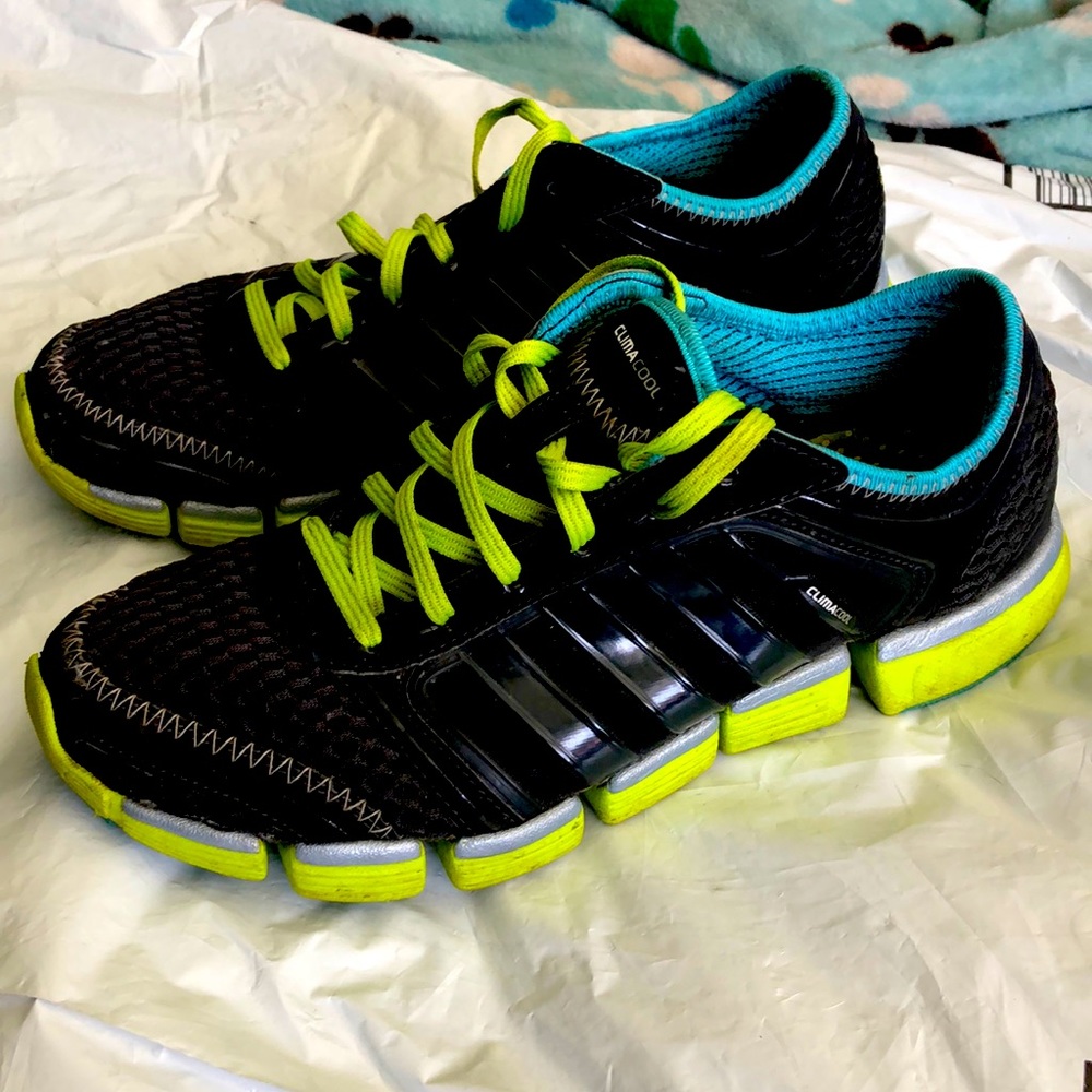 Gently used Climacool Adidas